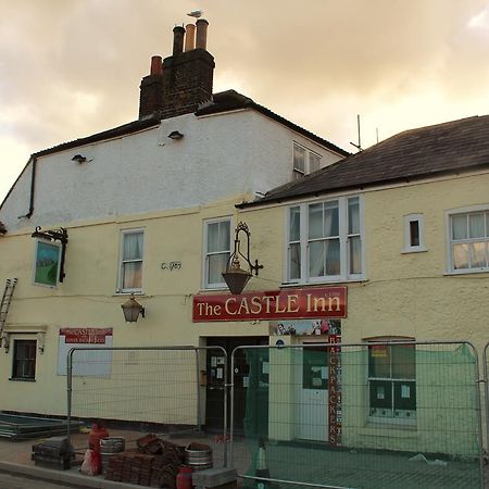Dover Backpackers Hostel Exterior photo