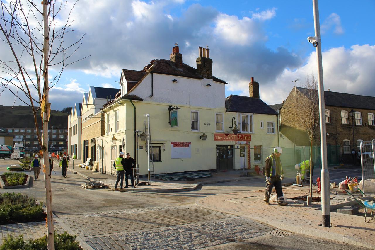 Dover Backpackers Hostel Exterior photo